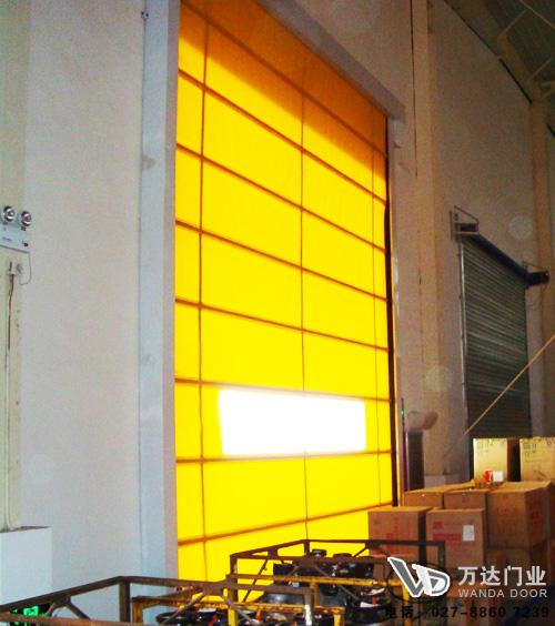 六盘水工厂堆积门